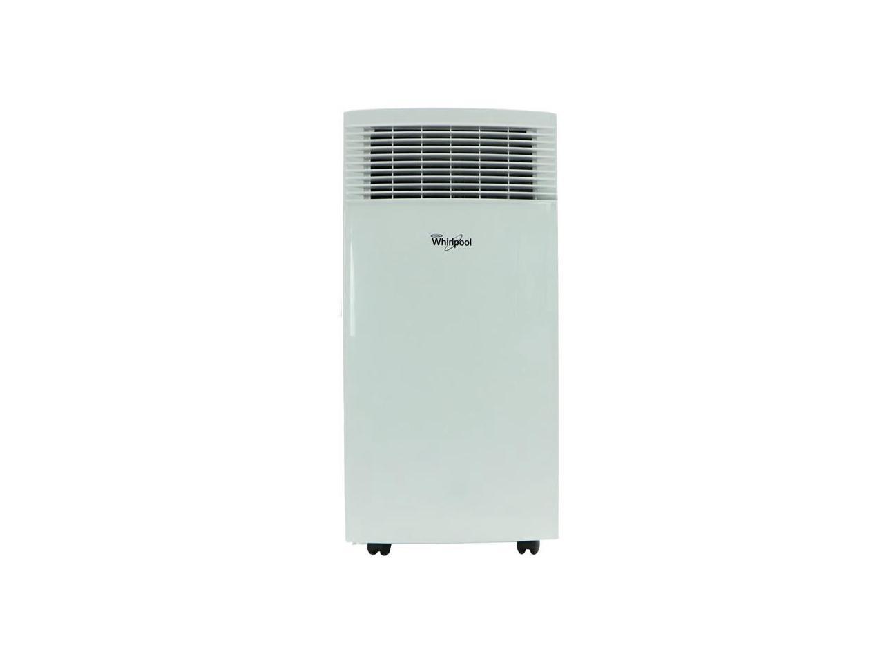 Whirlpool 10,000 BTU SingleExhaust Portable Air Conditioner with