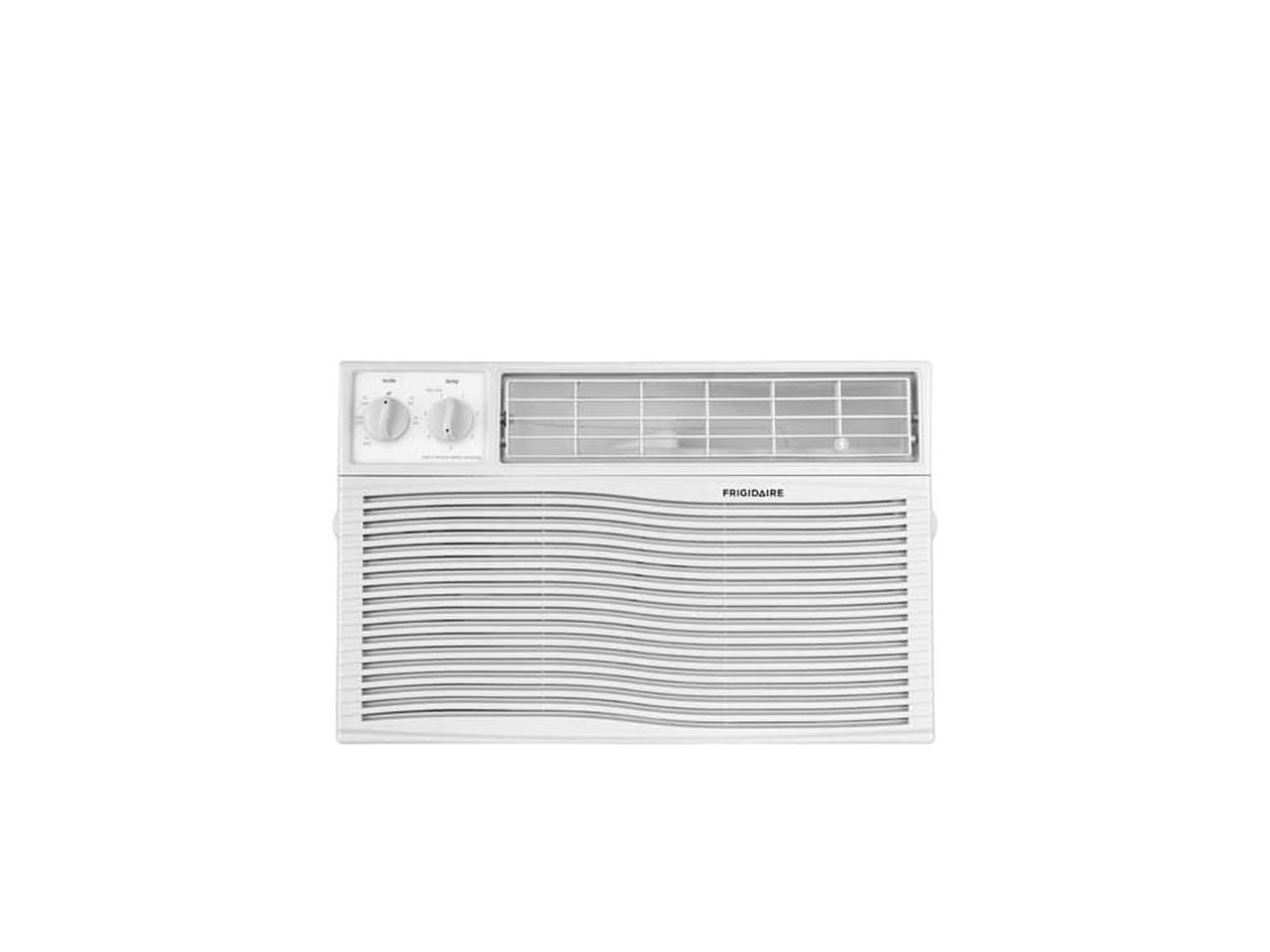 Frigidaire 6,000 BTU Window-Mounted Room Air Conditioner with