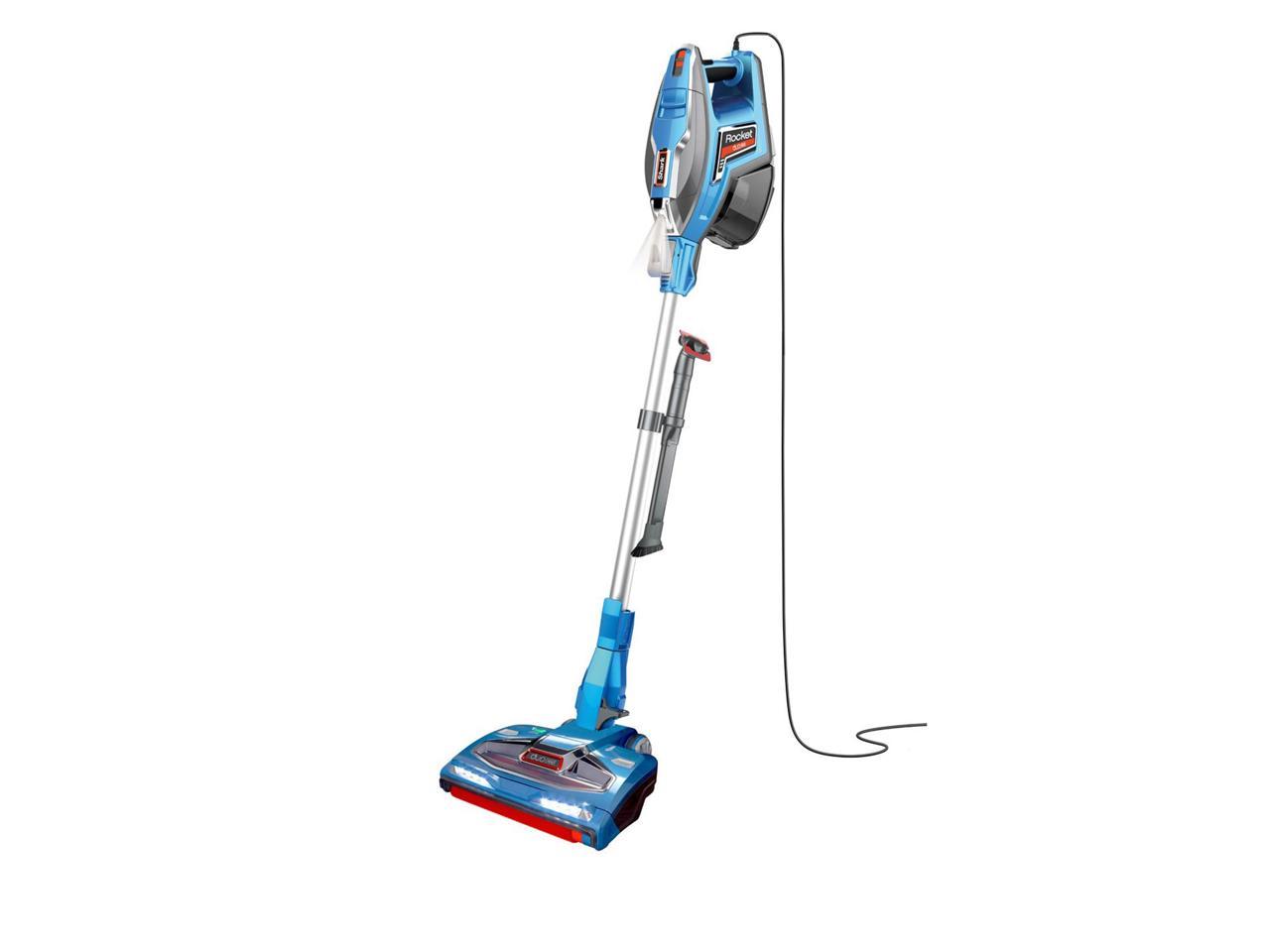 Shark Rocket HV381 DuoClean Light Corded Stick Vacuum ...