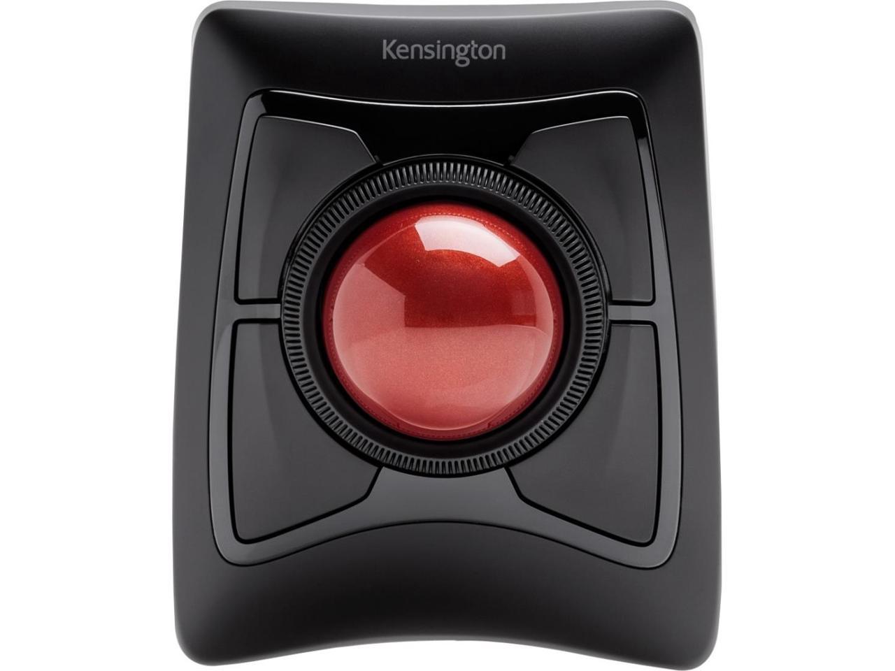 kensington expert mouse wireless trackball