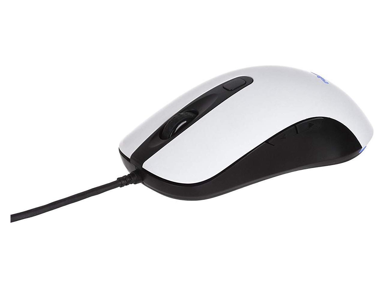 Nixeus REVEL REV-MW17 Gaming Mouse 12000 DPI Optical Gaming Sensor ...