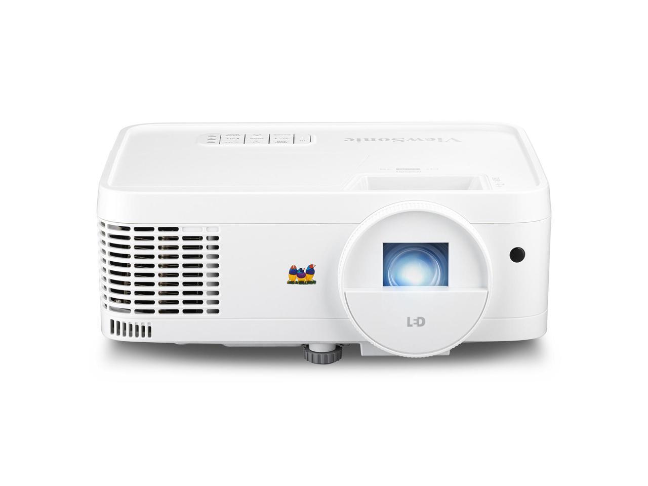 ViewSonic 3,000 ANSI Lumens WXGA LED Business/Education Projector? LS510WH-2 - Picture 11 of 11