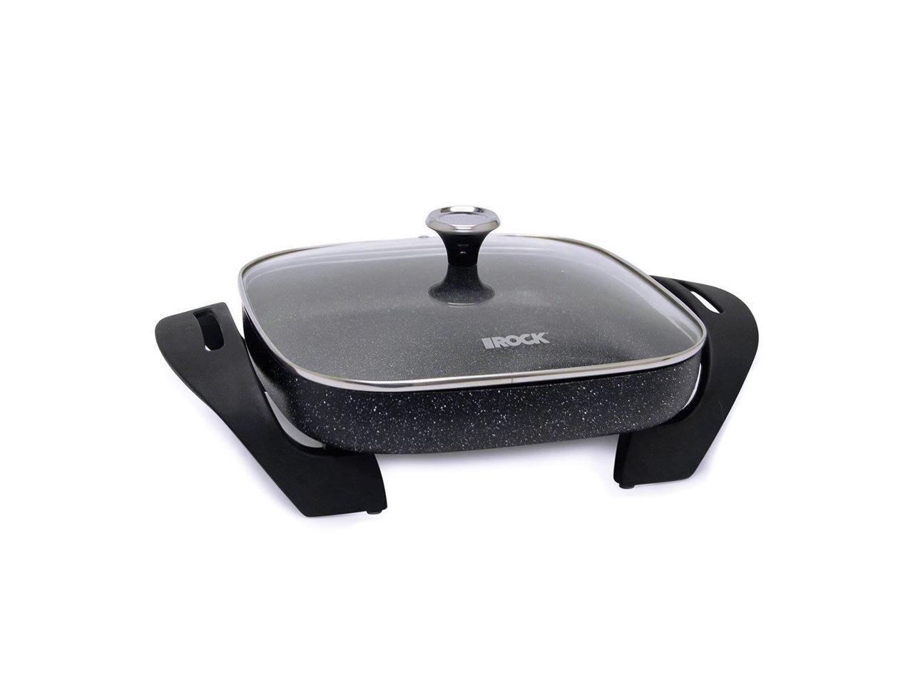 Starfrit 0244000020000 The Rock By Starfrit Electric Skillet 69858244004 eBay