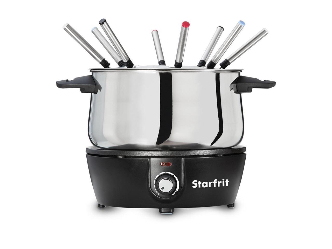 STARFRIT 0247000040000 Electric Fondue Pot eBay
