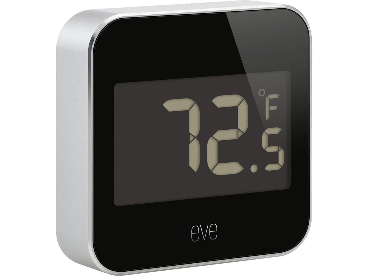 Eve Degree Connected Weather Station with Apple HomeKit technology