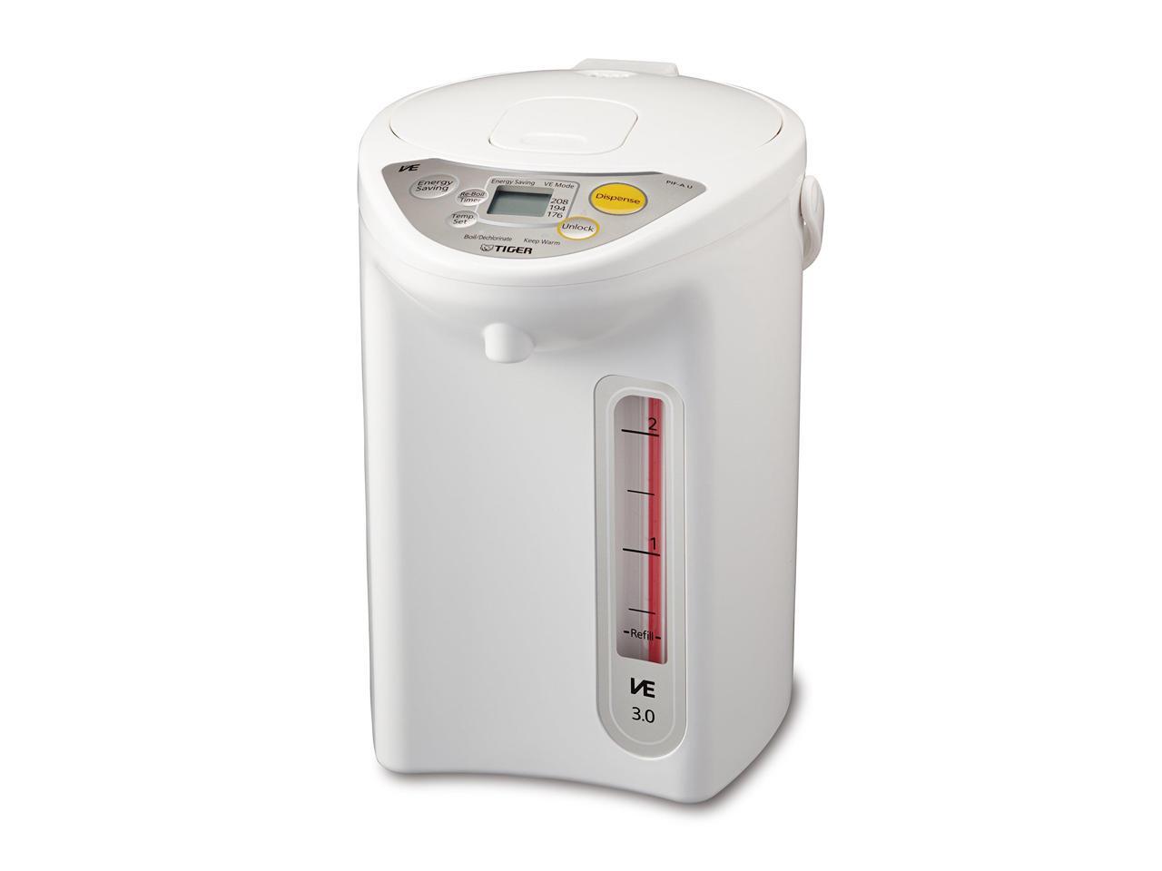 Tiger 2.9L Vacuum Electric Hot Water Dispenser 785830036732 eBay