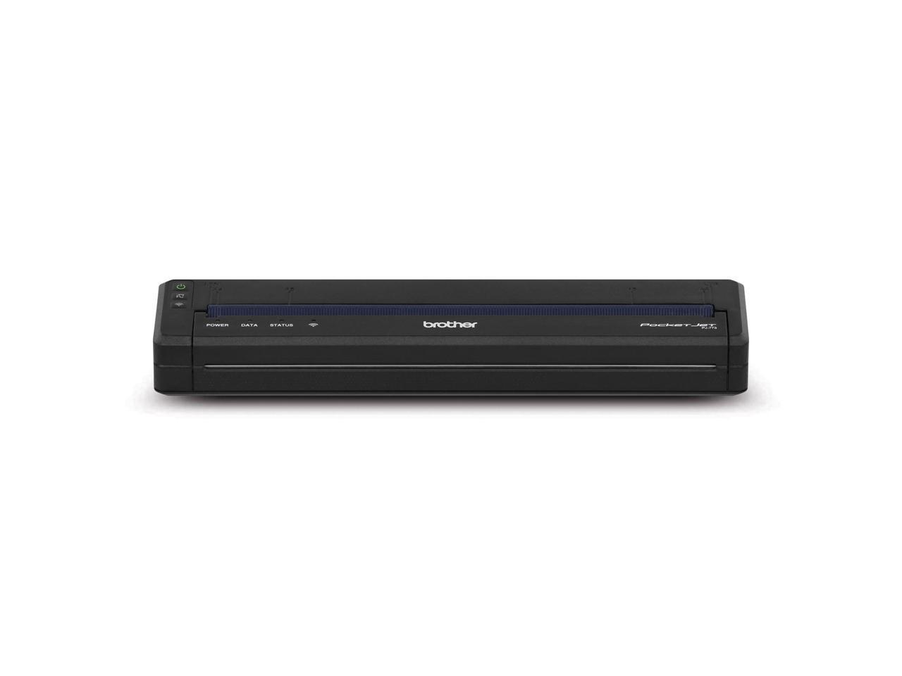 Brother PJ773 PocketJet 7 Mobile Thermal Printer eBay