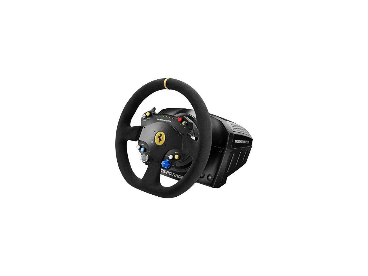 Details About Thrustmaster Ts Pc Racer Ferrari 488 Challenge Edition Wheel Wired For Pc