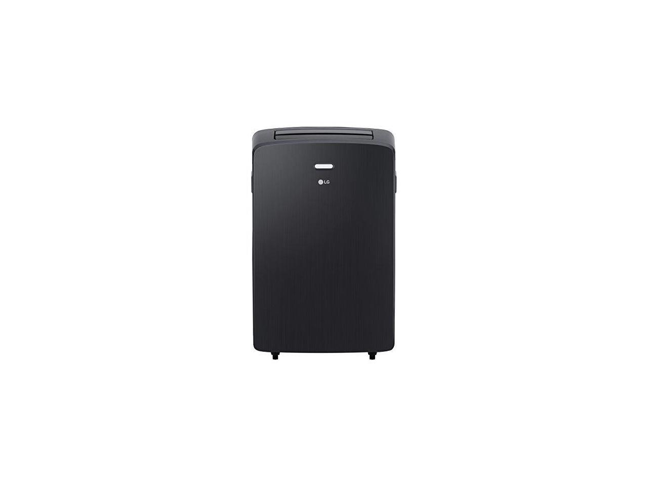 LG LP1217GSR 115 V Portable 12,000 BTU Air Conditioner with Remote