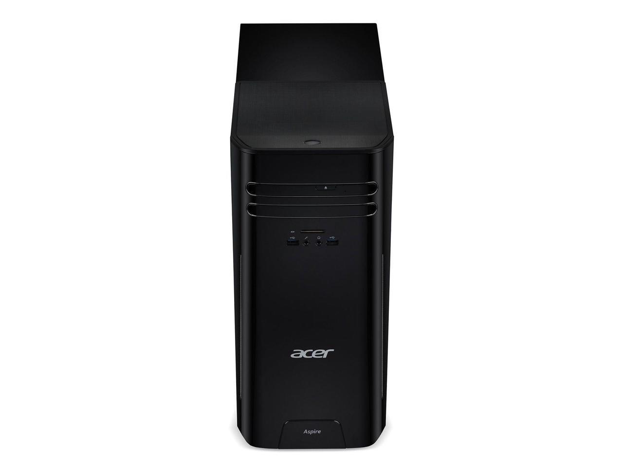 Acer Desktop Aspire TC TC780UR1A Intel Core i5 7400 (3.00 GHz) 8 GB