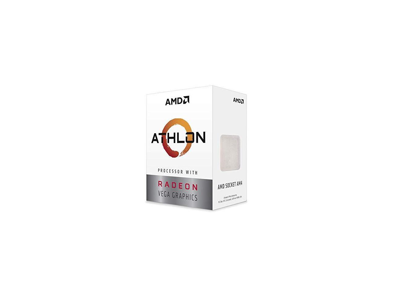 4個セット】AMD Athlon 3000G 3 5GHz(省電力) Yahoo!フリマ（旧）+