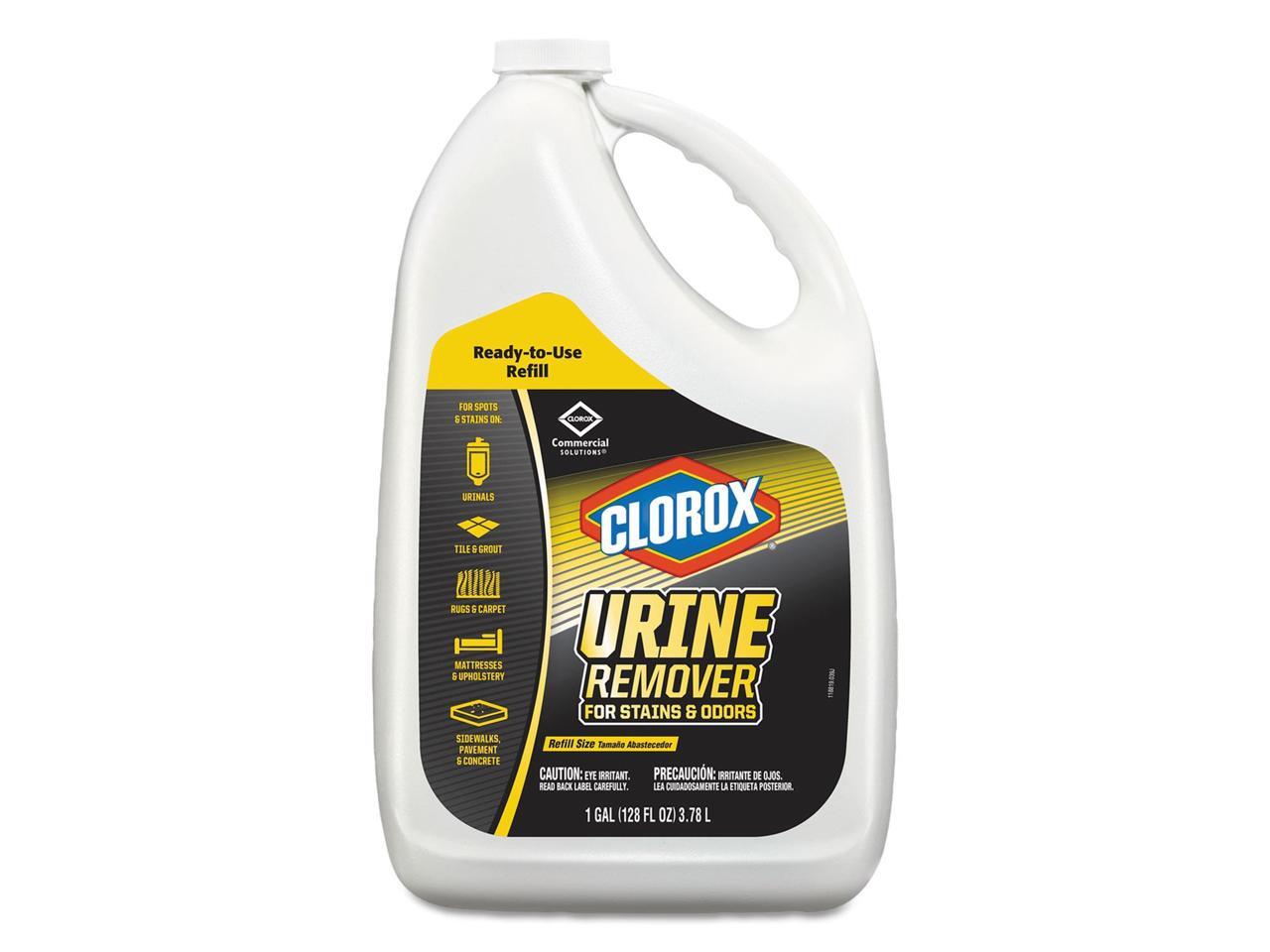 Clorox Urine Remover, Spray 32 fly os (1 quart) Clear, 1 Each