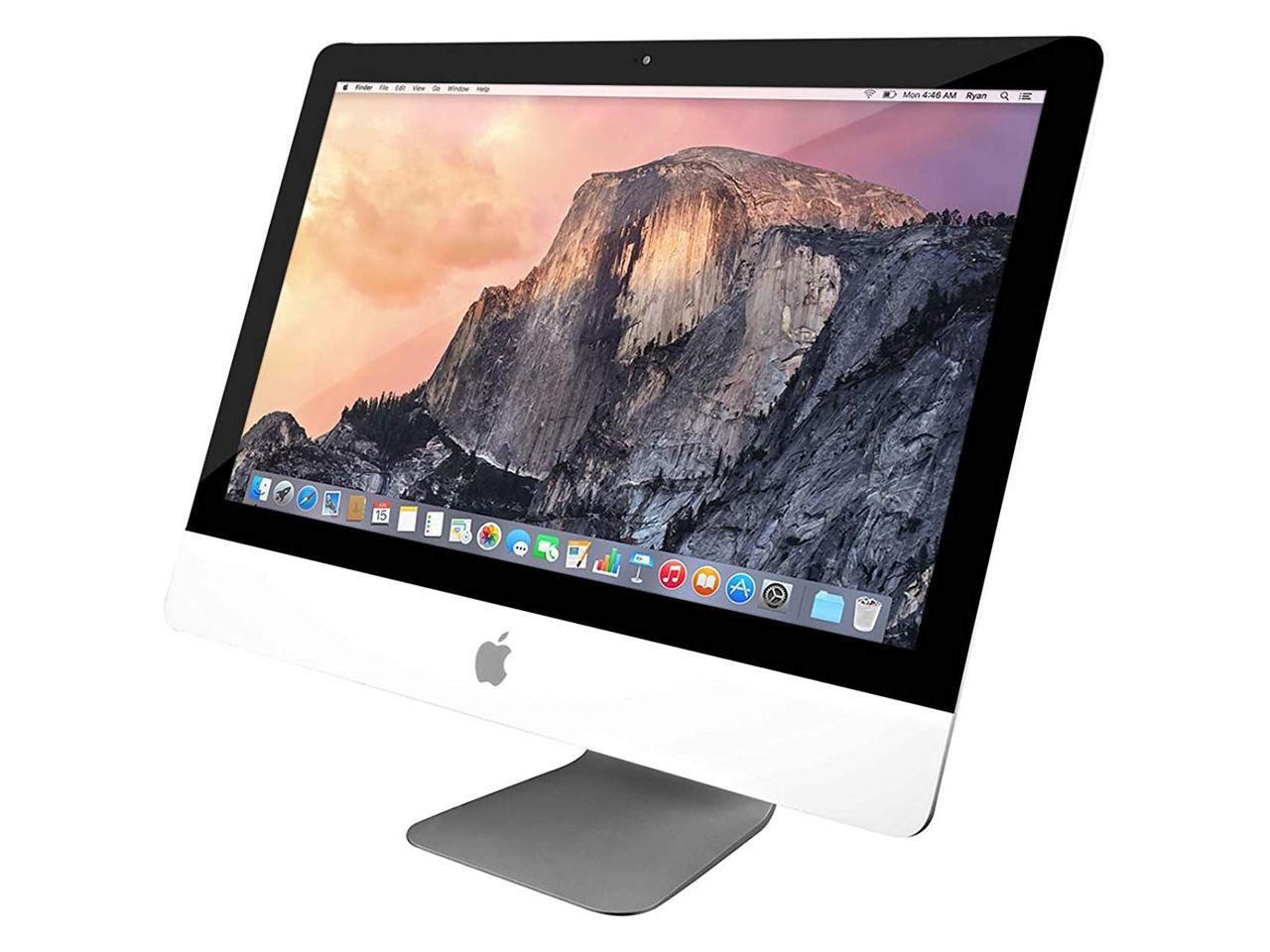 Apple iMac 21.5\