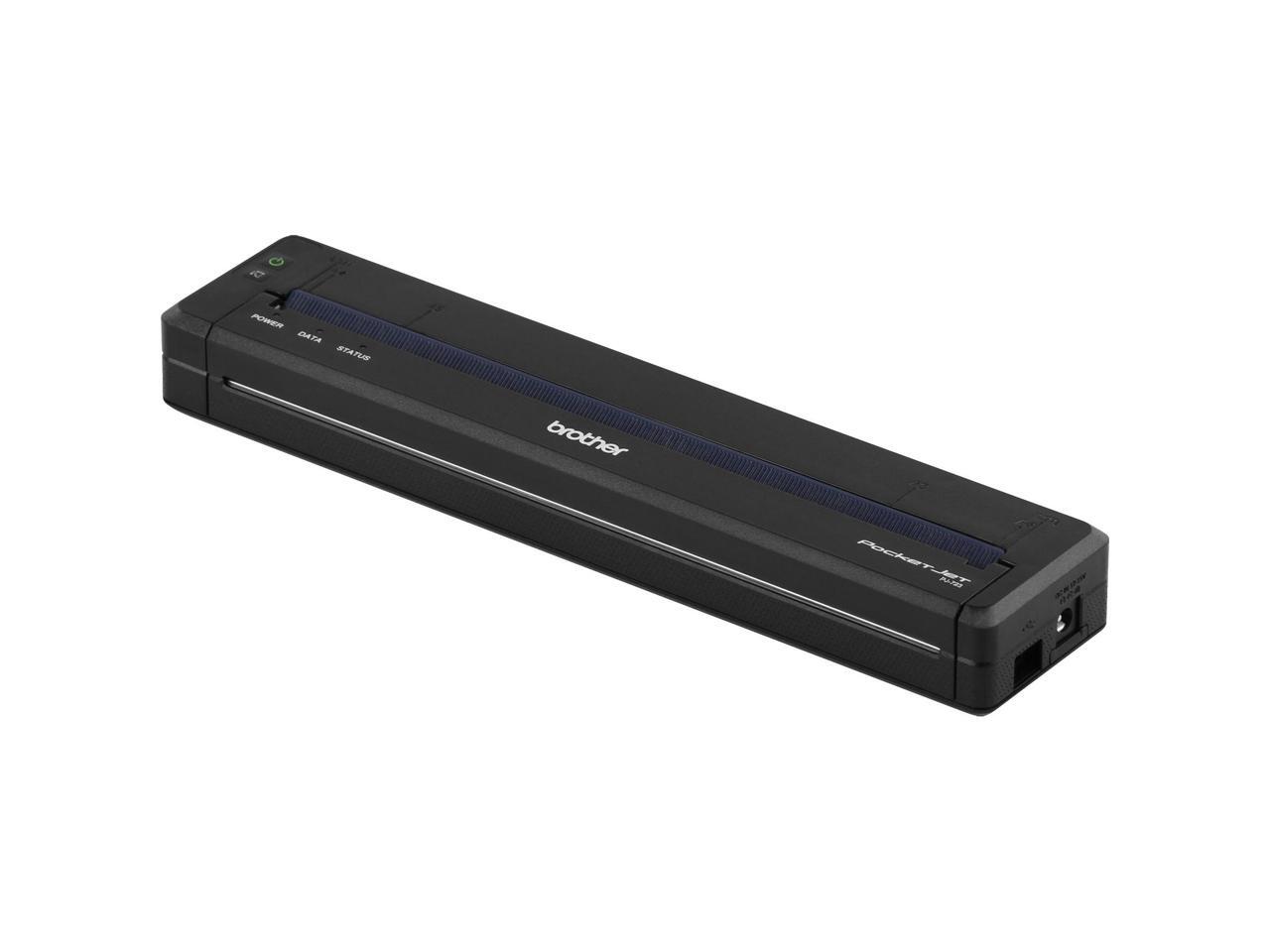 Brother PocketJet PJ723 Direct Thermal Printer Monochrome Portable