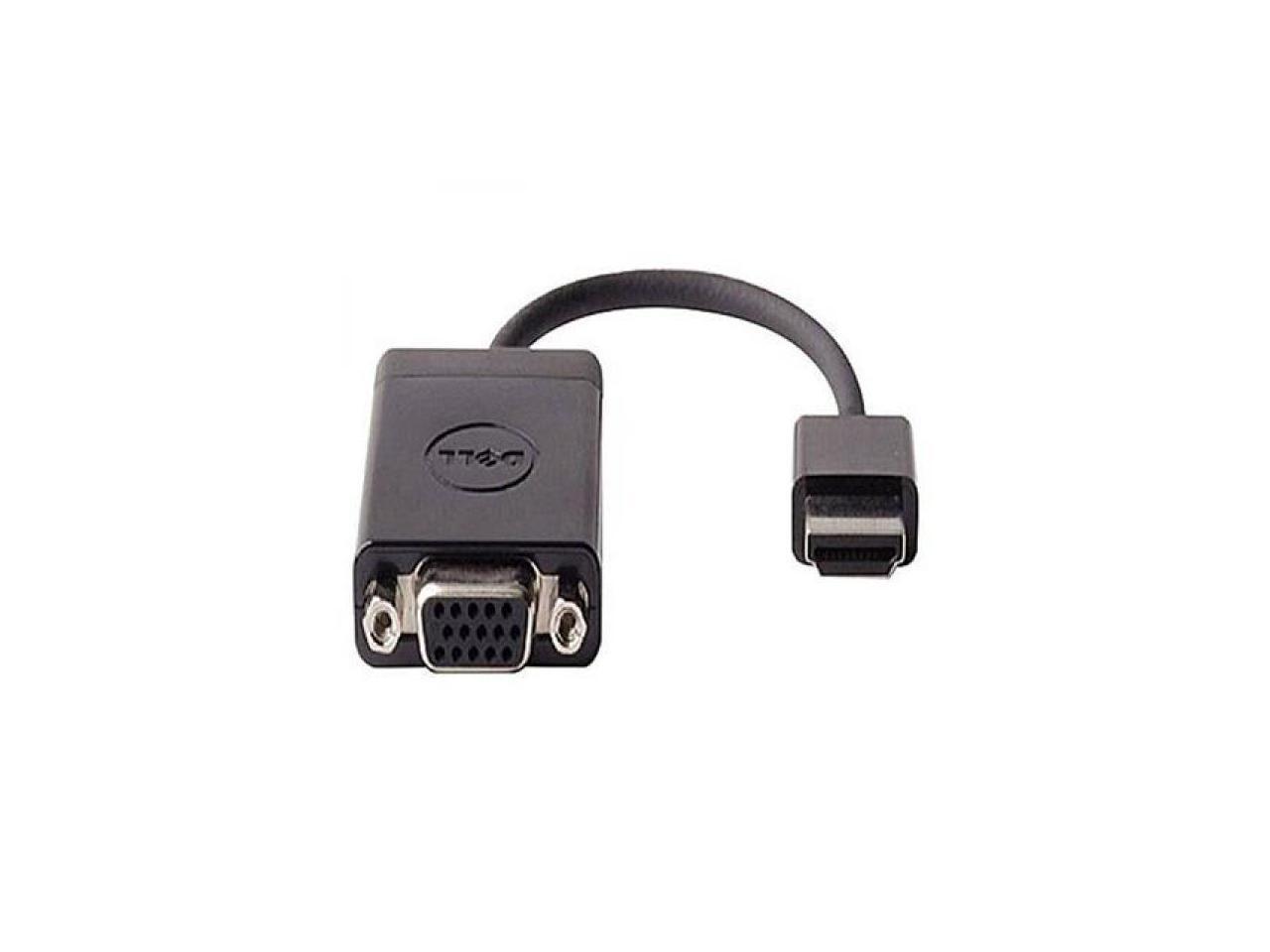 Dell Adapter Hdmi To Vga 884116123569 eBay