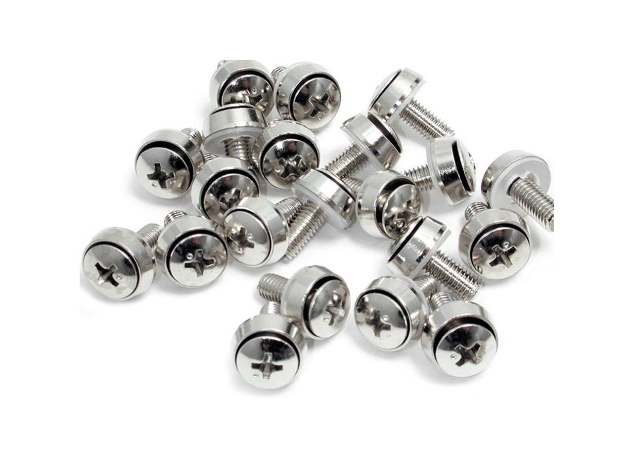 100PK OF M6 MOUNTING 12MM - Picture 3 of 5