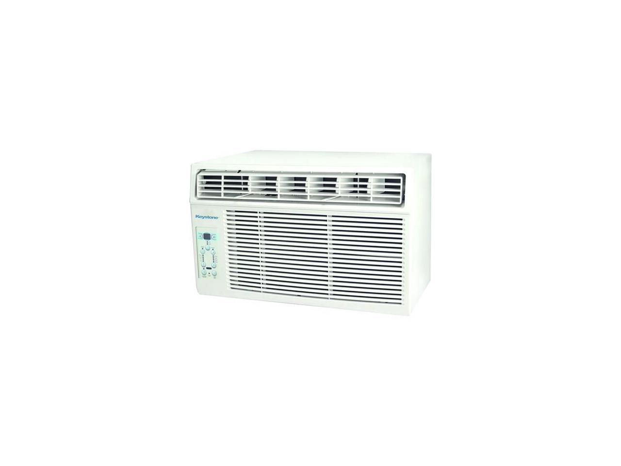 Keystone KSTAW08B Air Conditioner with Remote Control ...