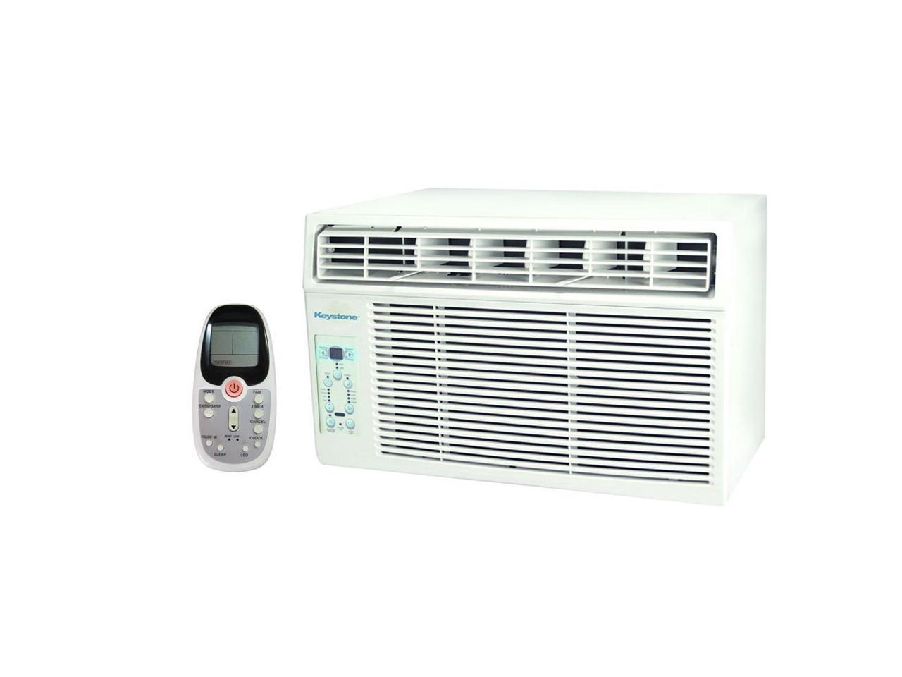 Keystone KSTAW10B Air Conditioner with Remote Control 91037655837 | eBay