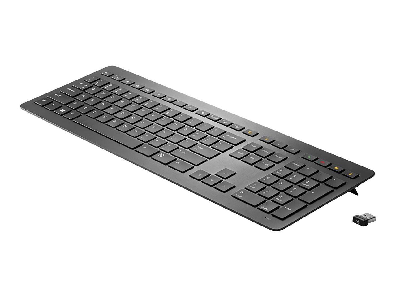 Hp collaboration keyboard что это за программа