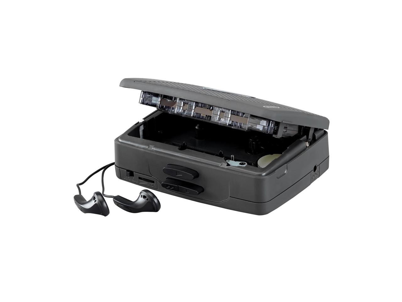 JENSEN SCR75 Stereo Cassette Player with AM/FM Radio eBay