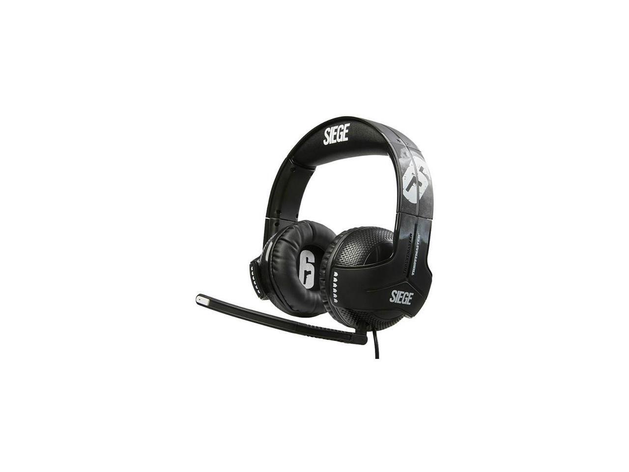 Thrustmaster Y-300CPX Gaming Headset Rainbow Six Siege Edition Y-300CPX Gaming H 663296421593 | eBay