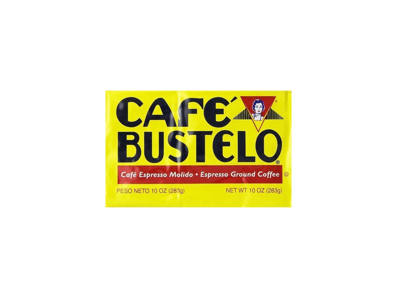 Café Bustelo Coffee Espresso 10 oz Brick Pack 01720 74471017201 | eBay