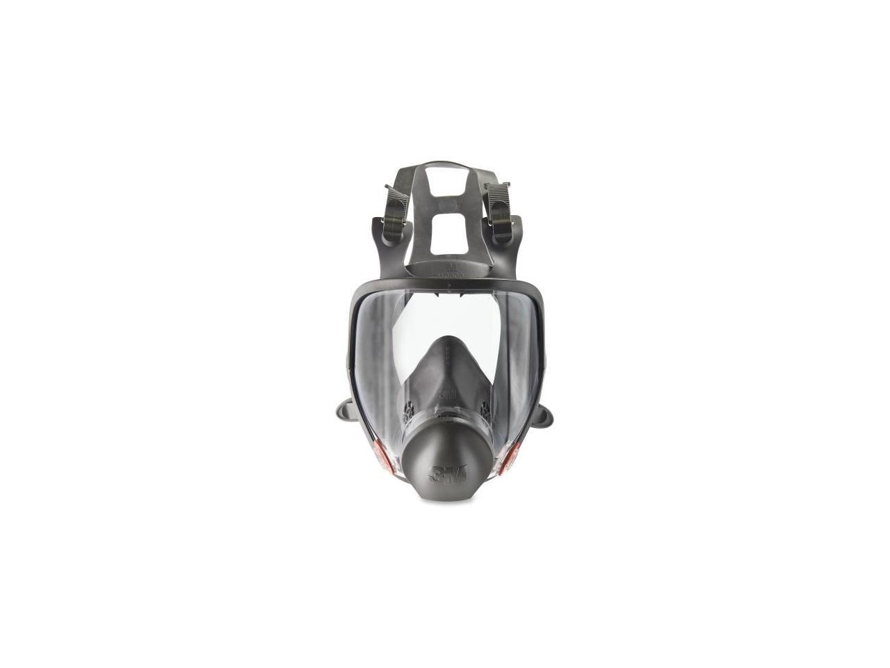 Download 3m Oh Esd 142 6800 Medium Full Face Respirator Ebay PSD Mockup Templates