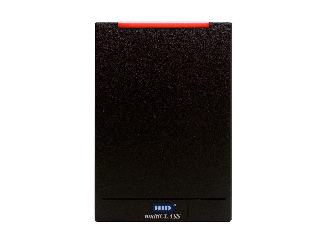 HID Global 920PTNNEK00000 iCLASS SE R40 Smart Card Access Control ...