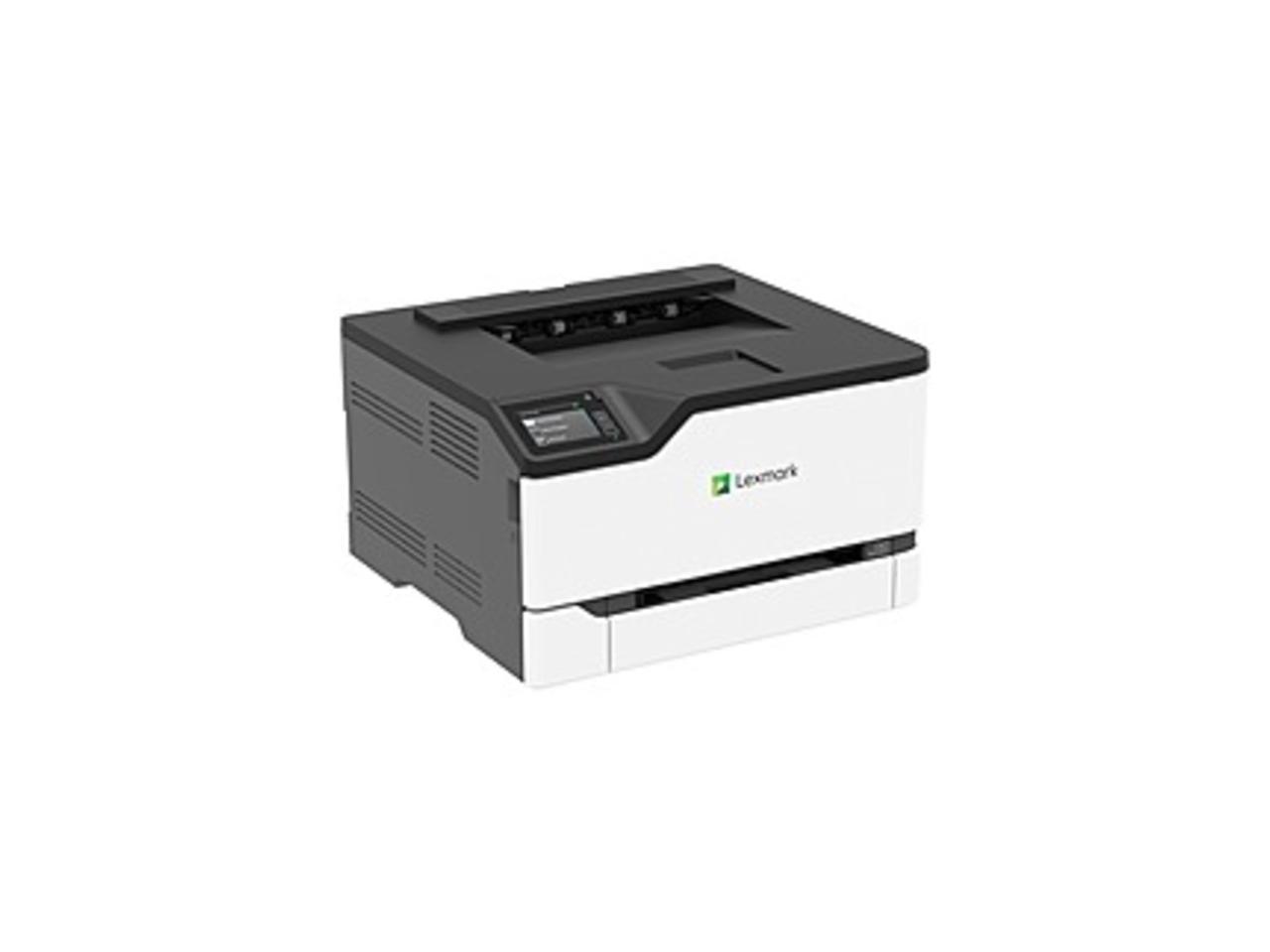 lexmark c3426dw color laser printer lexmark c3426dw color laser printer