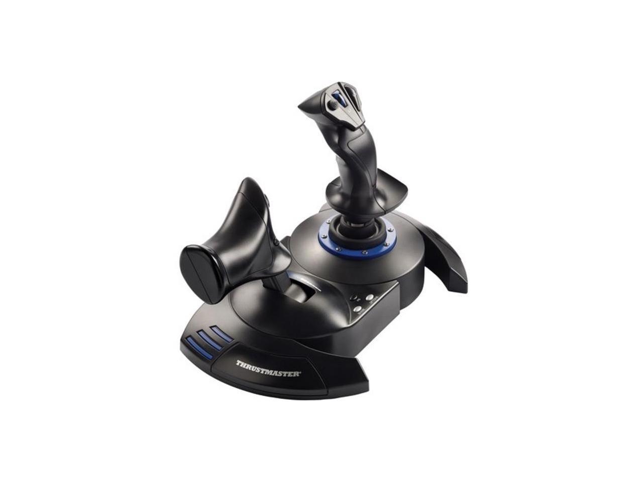 Thrustmaster T-Flight Hotas 4 - Joystick and Throttle - Wired - for ...