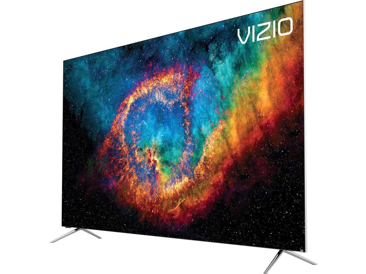 VIZIO PX PX65-G1 64.5" Smart LED-LCD TV - 4K UHDTV - Black - Quantum