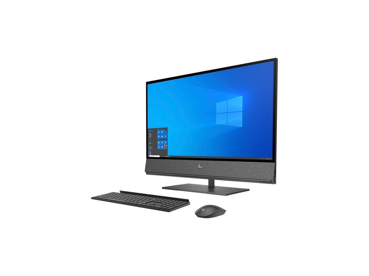 最終値下げ32型 4K HP ENVY All-in-One 32  i7 美品 HP ENVY All-in-One 32プロフェッショナルモデルレビュー 広色域