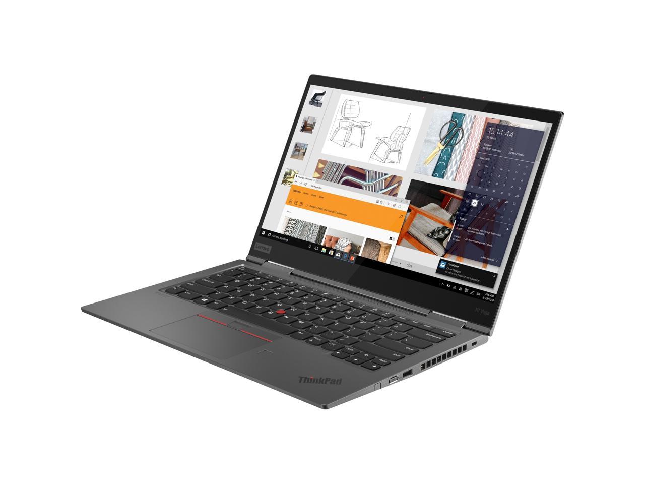 Lenovo ThinkPad X1 Yoga Flip 14" Touchscreen Laptop i5-10210U 16GB 256GB SSD W10 195042483604 | eBay