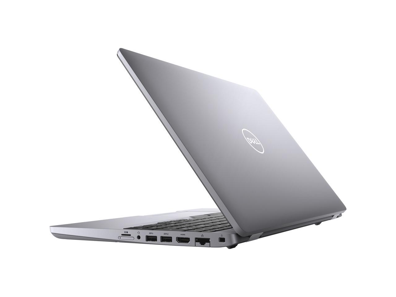 Dell latitude 5510 обзор