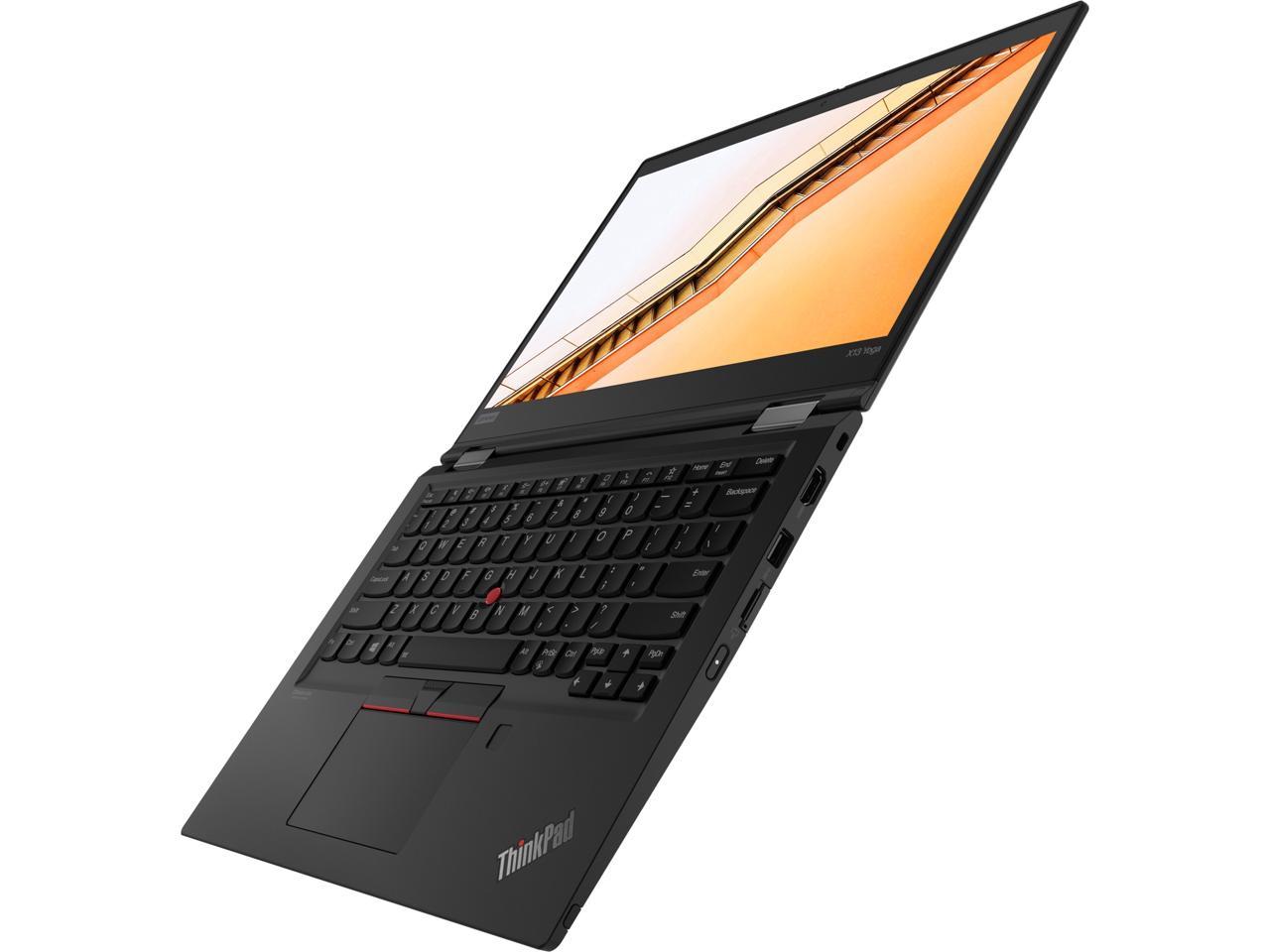 Lenovo ThinkPad X13 20SX001QUS 13.3" Touchscreen Laptop i710510U 16GB