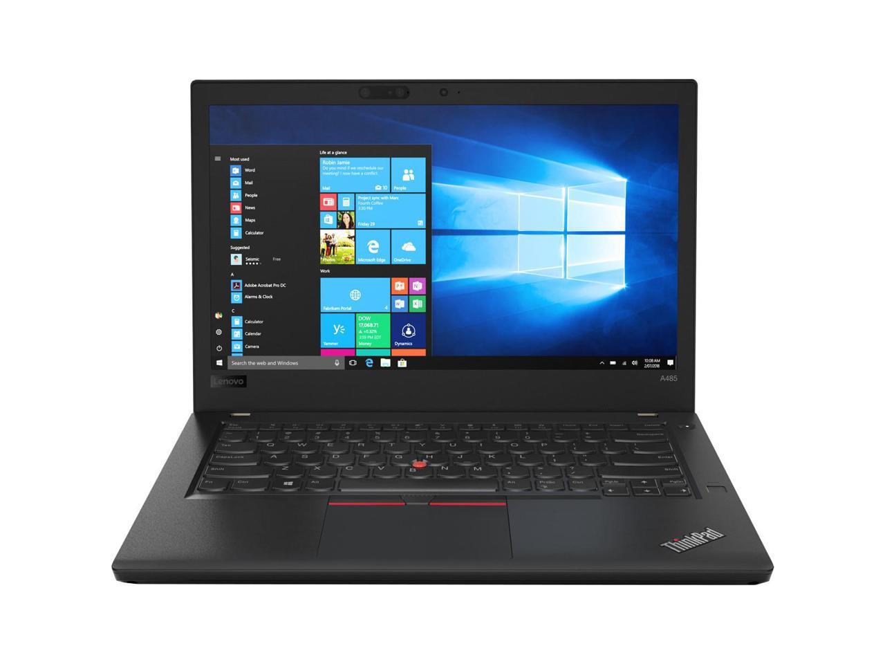 Lenovo ThinkPad A485 20MU000TUS 14