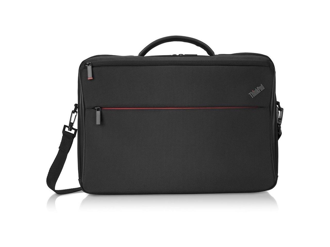 Lenovo PROFESSIONAL Carrying Case for 15.6" Notebook Black eBay