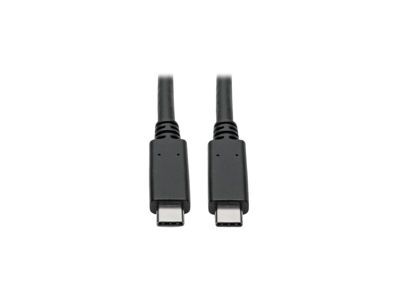 Tripp Lite U420-C03-G2-5A USB Data Transfer Cable | eBay