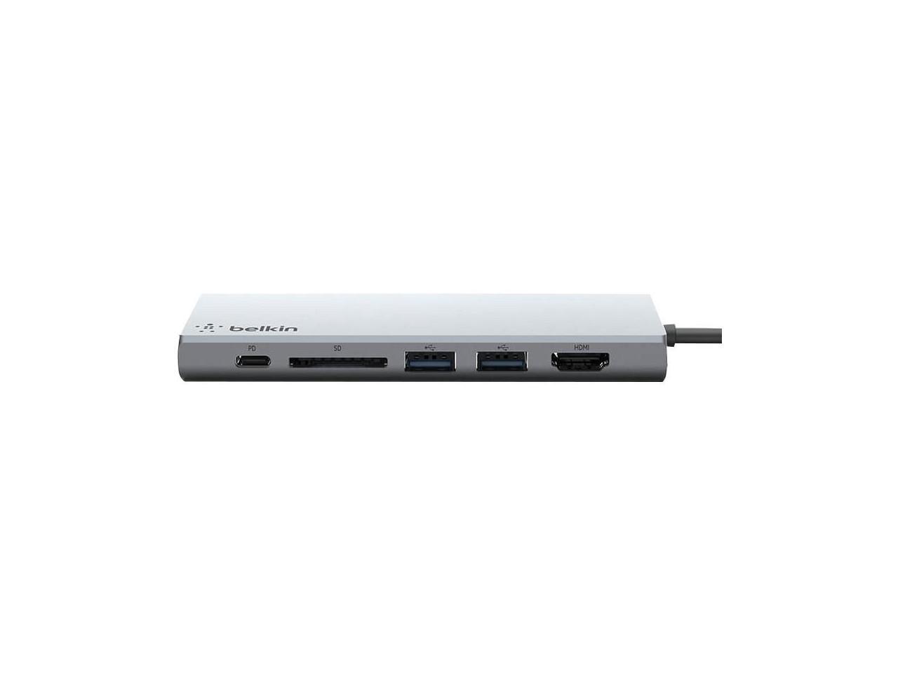 belkin multi port usb hub