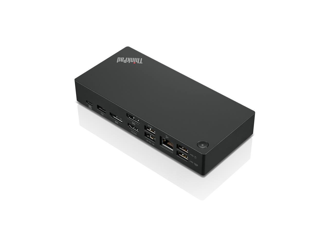 Thinkpad usb c dock gen 2 совместимость