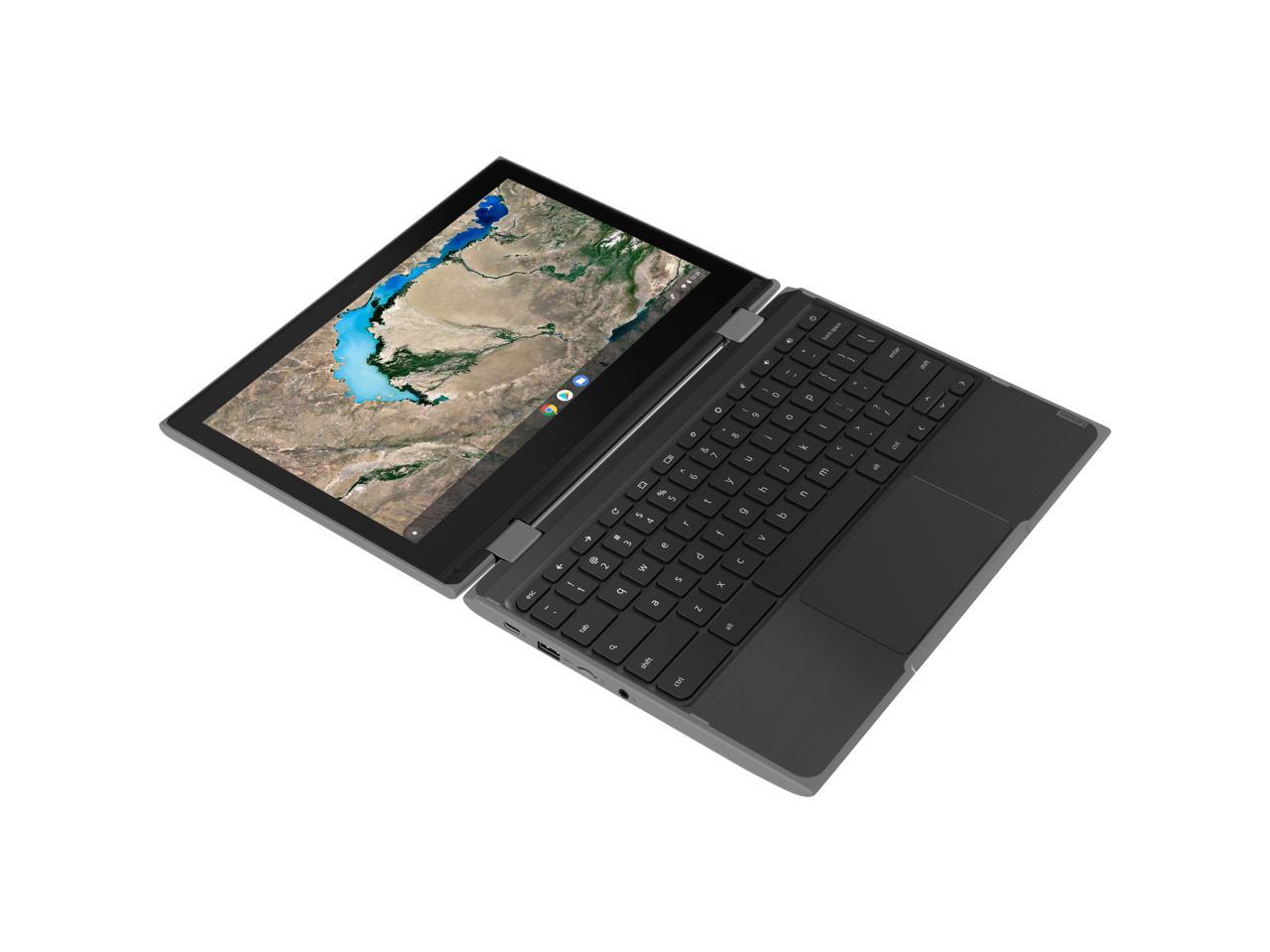 Lenovo 300e Chromebook 2nd Gen 81MB0003US 11.6" Touchscreen Chromebook