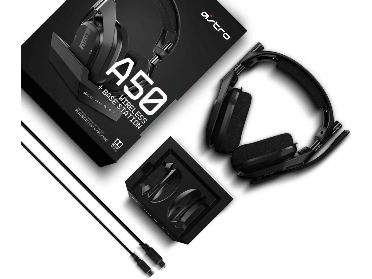 Astro Gaming A50 Wireless Headset + Base Station Xbox One 97855148155