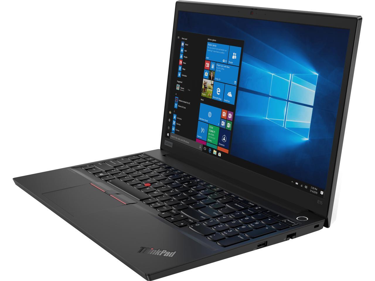 Lenovo ThinkPad E15 15.6" Full HD Laptop i71051OU 8GB
