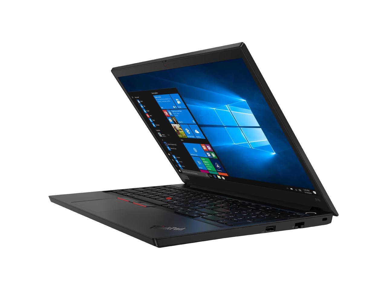 Lenovo ThinkPad E15 15.6" FHD Laptop i5-10210U 8GB 256GB ...