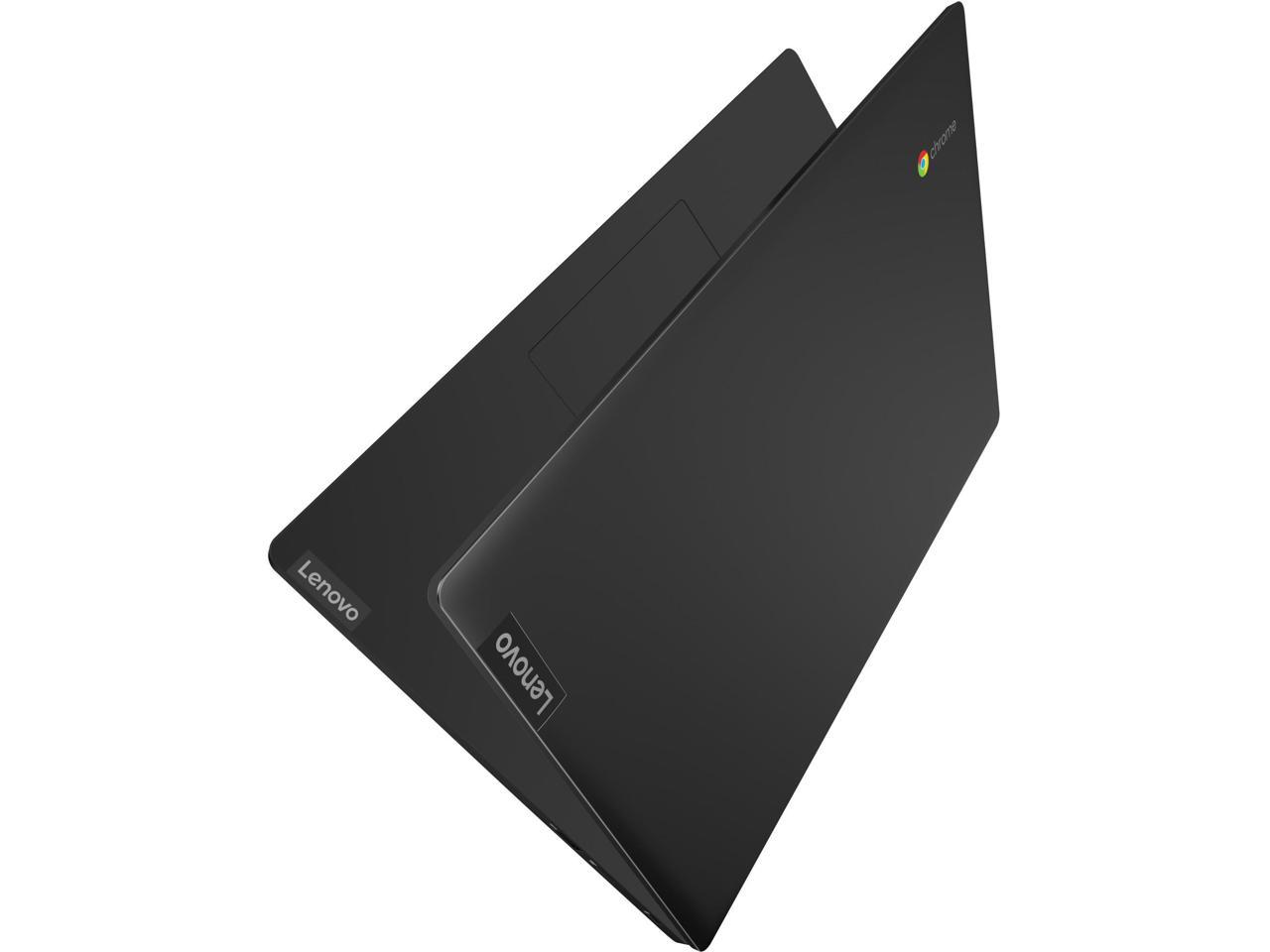Lenovo Chromebook S340 (14") - ONYX BLACK, 14.0" HD, Intel ...