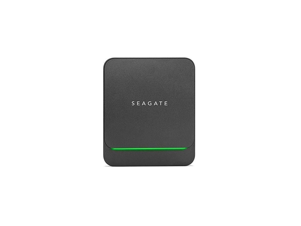 Внешний ssd seagate barracuda fast ssd 1 тб обзор