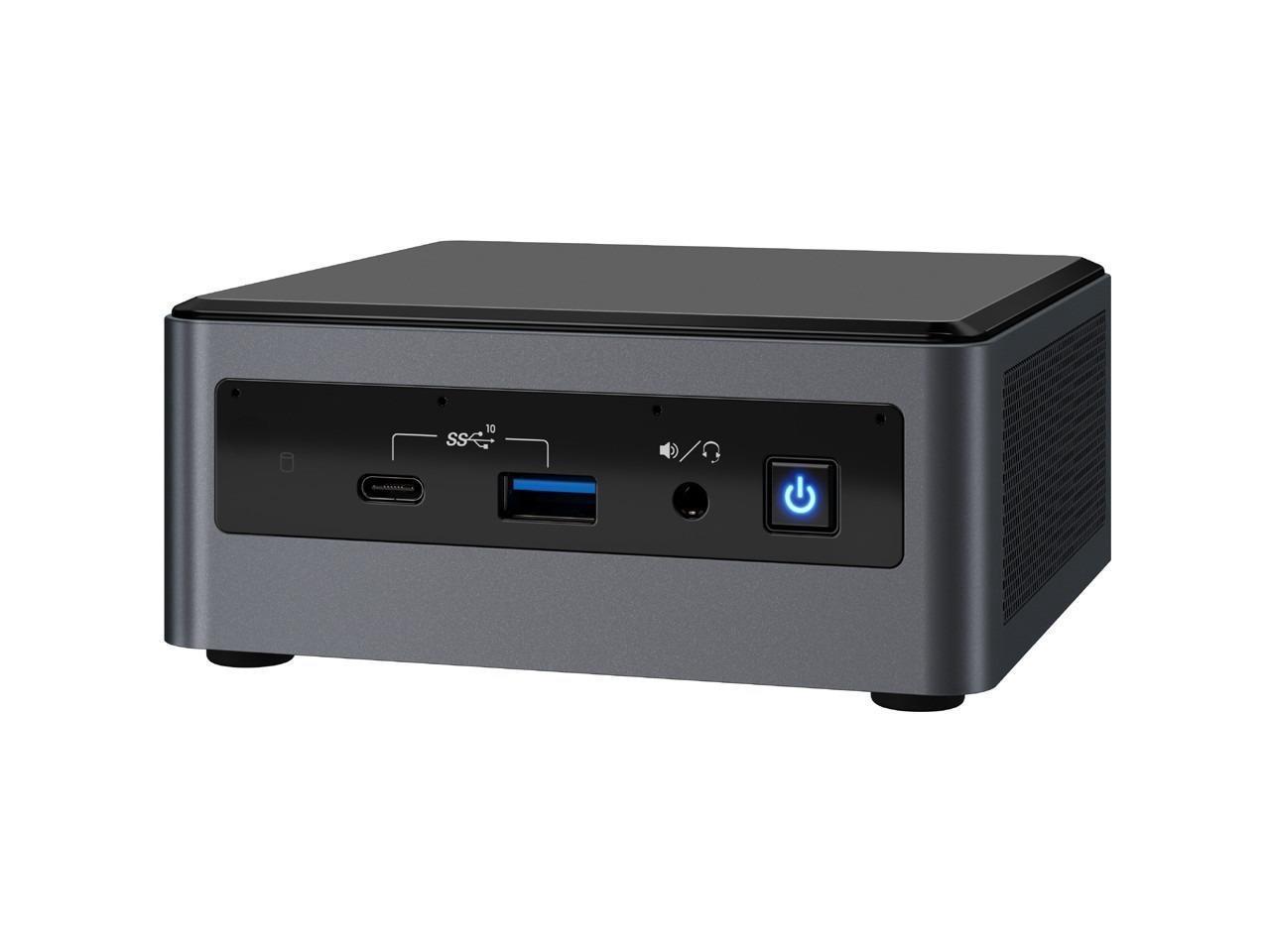 Intel nuc 10 обзор