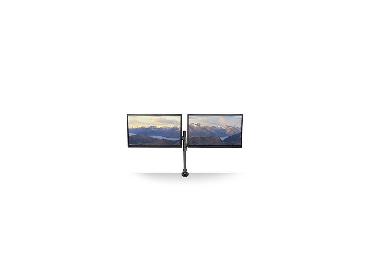 Details About Kanto Dm2000 Dual Arm Desktop Monitor Mount