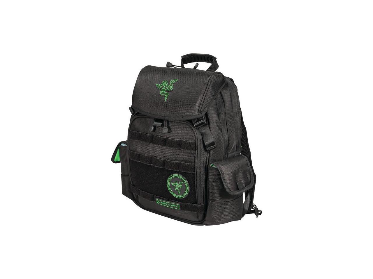 razer concourse pro backpack 17.3