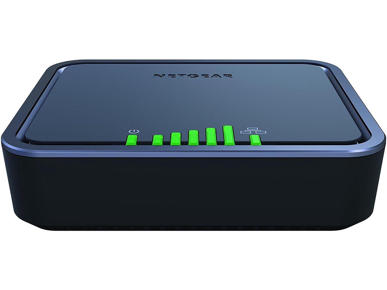 Netgear LB1120-100NAS 4G LTE Modem 606449116687 | eBay